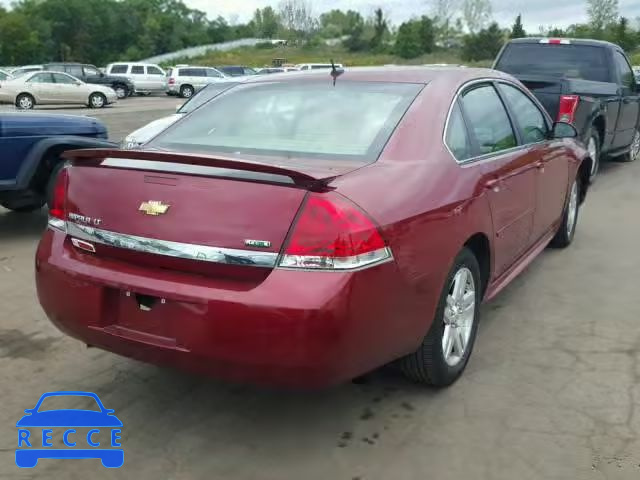 2011 CHEVROLET IMPALA 2G1WG5EK7B1277287 зображення 3