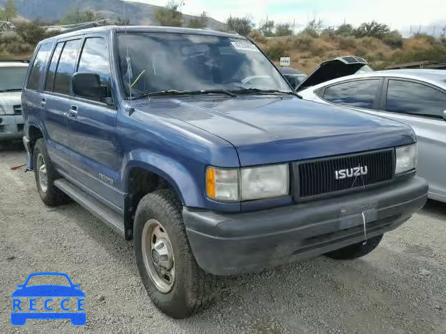 1994 ISUZU TROOPER S JACDH58V2R7910520 зображення 0