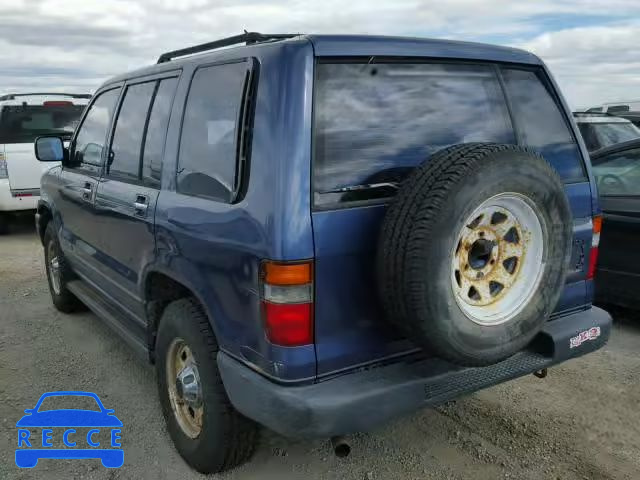 1994 ISUZU TROOPER S JACDH58V2R7910520 зображення 2