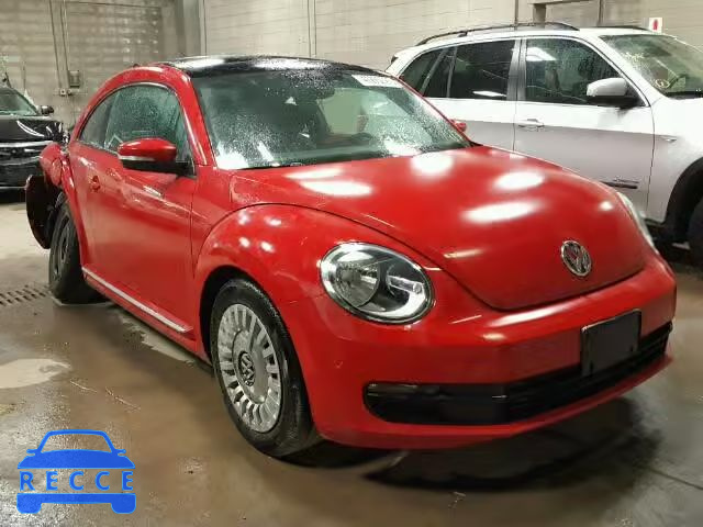 2015 VOLKSWAGEN BEETLE 3VWJ17AT0FM617209 зображення 0