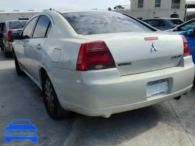 2008 MITSUBISHI GALANT 4A3AB36F18E028526 image 2