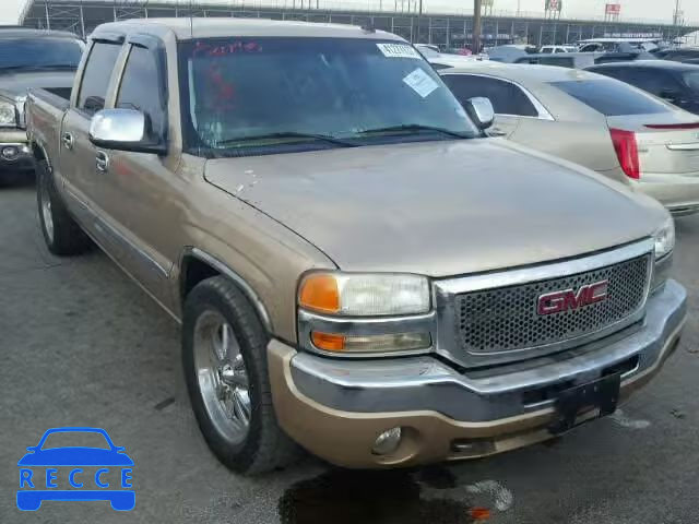 2006 GMC NEW SIERRA 2GTEC13T561226413 image 0