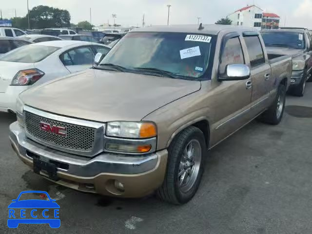2006 GMC NEW SIERRA 2GTEC13T561226413 image 1