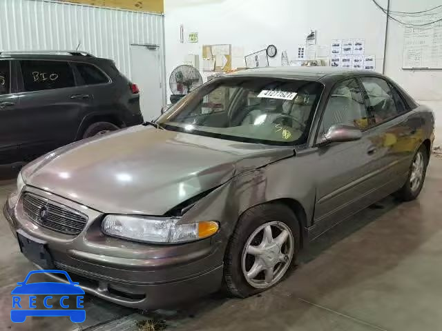 2004 BUICK REGAL 2G4WB52K641309154 image 1