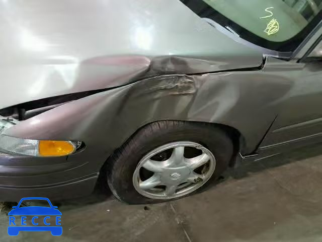 2004 BUICK REGAL 2G4WB52K641309154 image 8