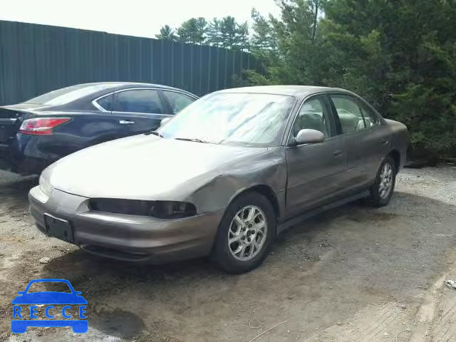 2001 OLDSMOBILE INTRIGUE 1G3WS52H01F168305 image 1