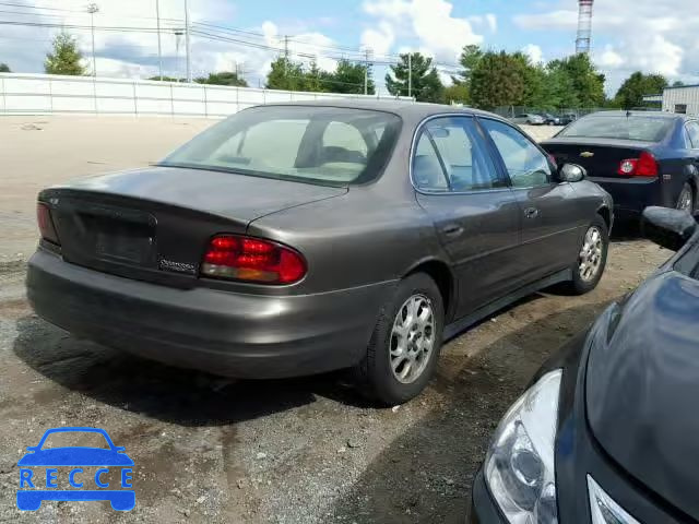 2001 OLDSMOBILE INTRIGUE 1G3WS52H01F168305 image 3
