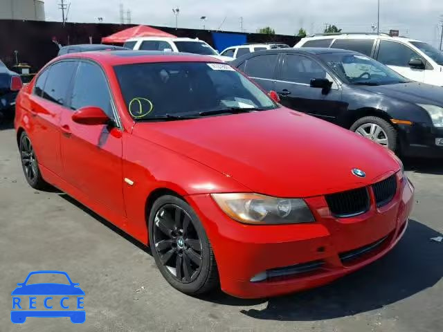 2006 BMW 325 WBAVB13506PT04522 image 0