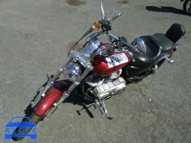 2006 HARLEY-DAVIDSON XL883 1HD4CJM196K468564 image 1