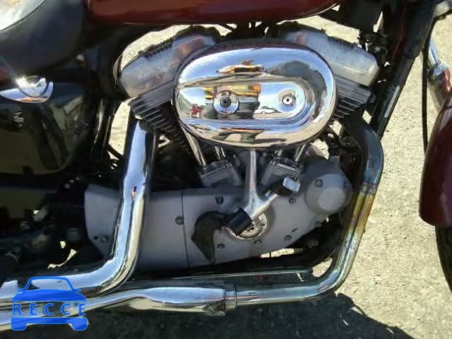 2006 HARLEY-DAVIDSON XL883 1HD4CJM196K468564 Bild 6