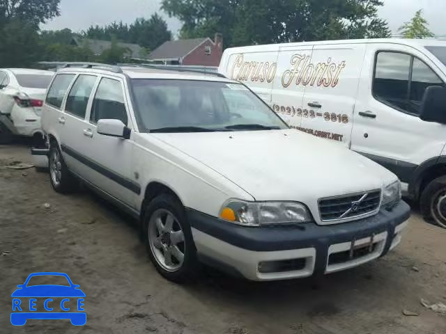 2000 VOLVO V70 YV1LZ56D1Y2704373 Bild 0