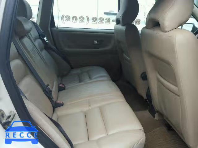 2000 VOLVO V70 YV1LZ56D1Y2704373 Bild 5