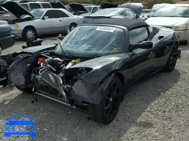 2010 TESLA ROADSTER 5YJRE1A11A1001129 Bild 1