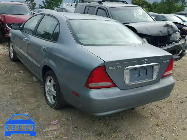 2004 SUZUKI VERONA KL5VM52L64B117788 image 2