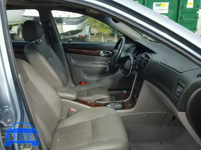 2004 SUZUKI VERONA KL5VM52L64B117788 Bild 4