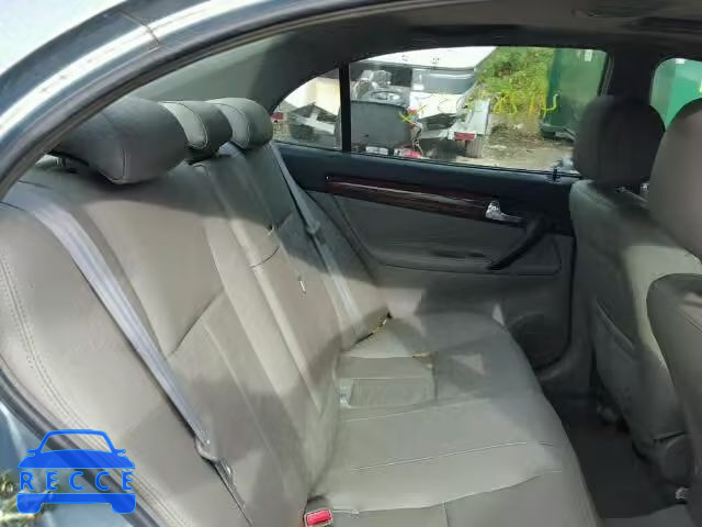 2004 SUZUKI VERONA KL5VM52L64B117788 Bild 5