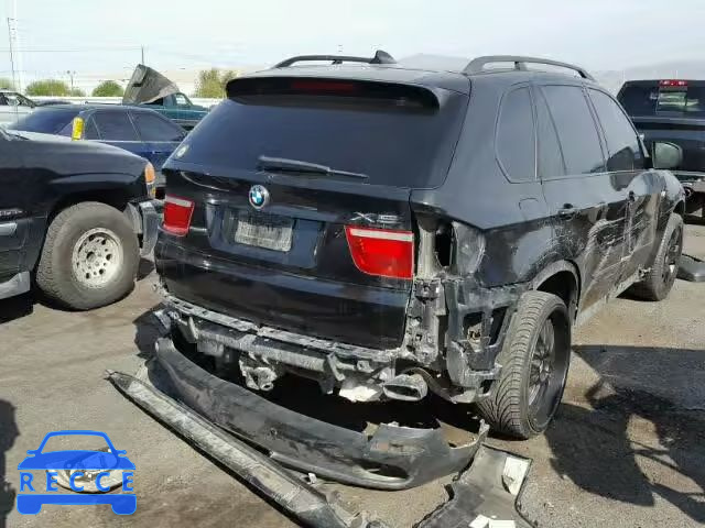 2007 BMW X5 5UXFE83567LZ39274 зображення 3