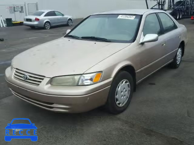 1997 TOYOTA CAMRY JT2BG22K2V0008891 image 1
