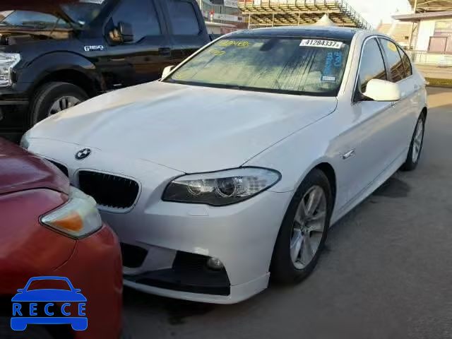 2012 BMW 528 WBAXG5C59CDY29593 Bild 1
