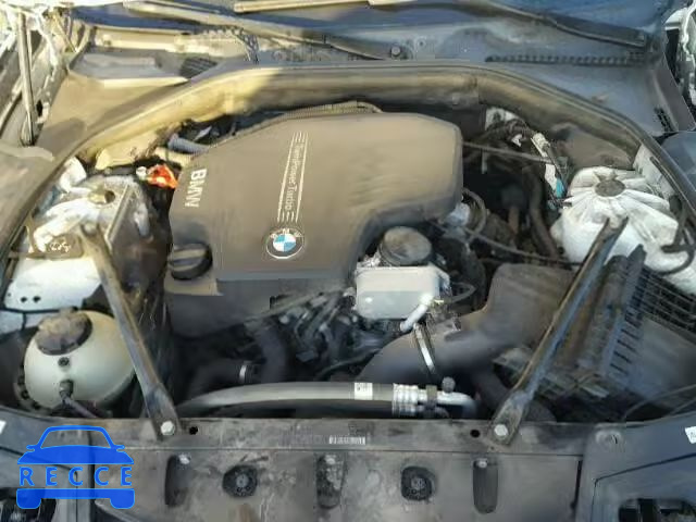 2012 BMW 528 WBAXG5C59CDY29593 Bild 6