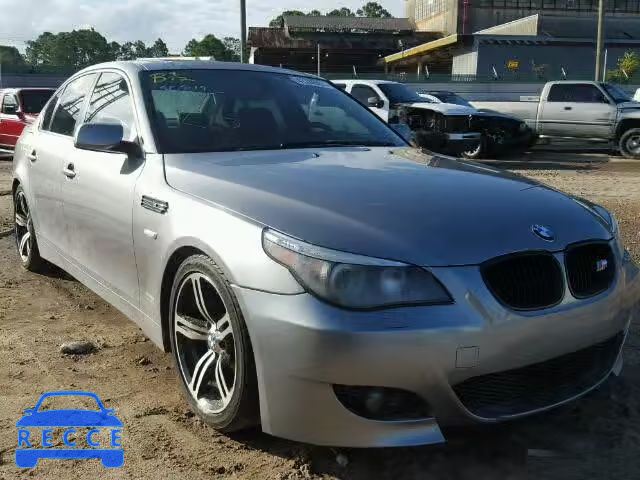 2004 BMW 530 WBANA73544B803209 image 0