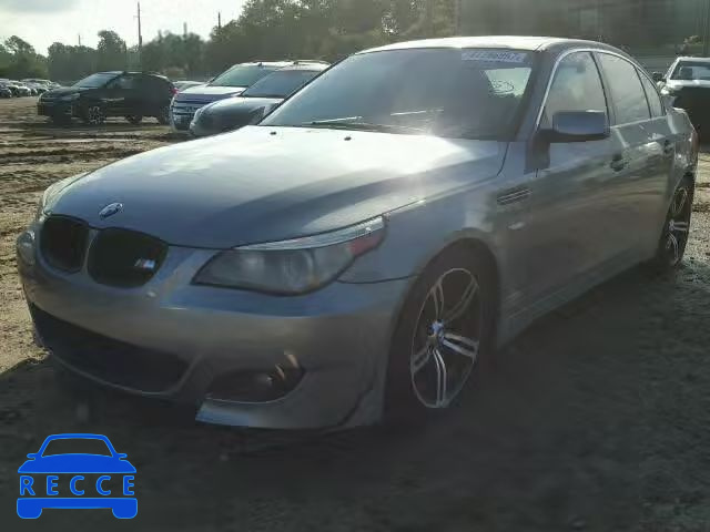 2004 BMW 530 WBANA73544B803209 image 1