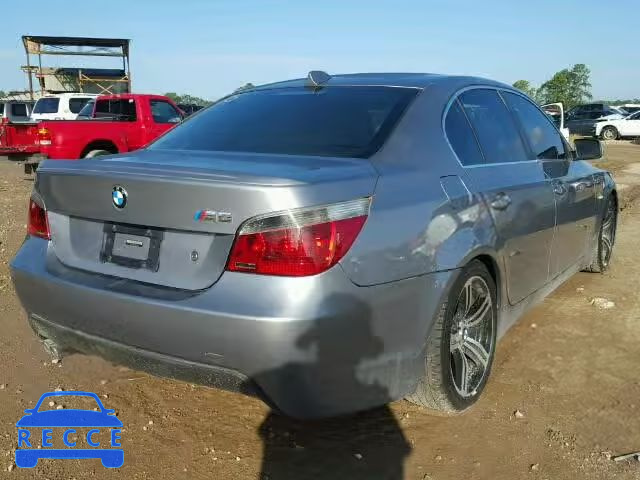 2004 BMW 530 WBANA73544B803209 зображення 3