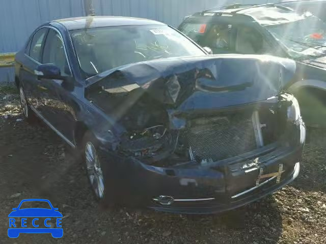 2011 VOLVO S80 YV1952AS1B1148427 зображення 0