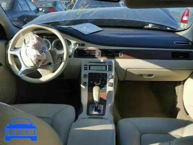 2011 VOLVO S80 YV1952AS1B1148427 зображення 8