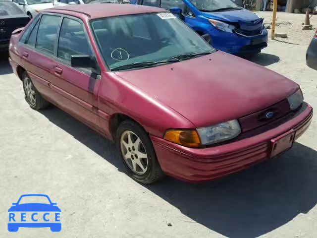 1995 FORD ESCORT 1FASP14J1SW351597 image 0