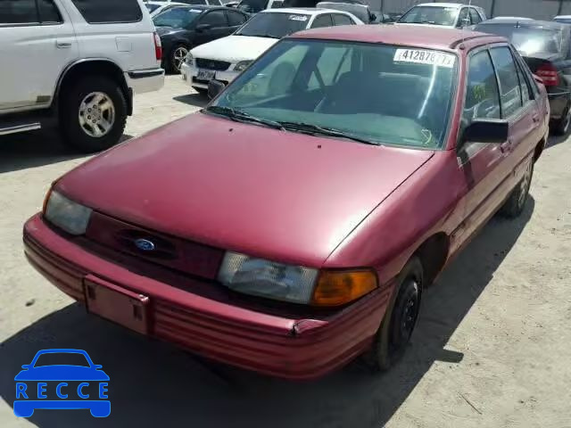 1995 FORD ESCORT 1FASP14J1SW351597 image 1