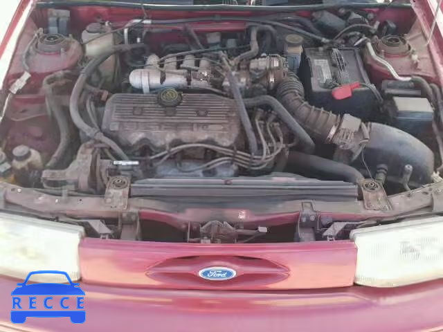 1995 FORD ESCORT 1FASP14J1SW351597 image 6