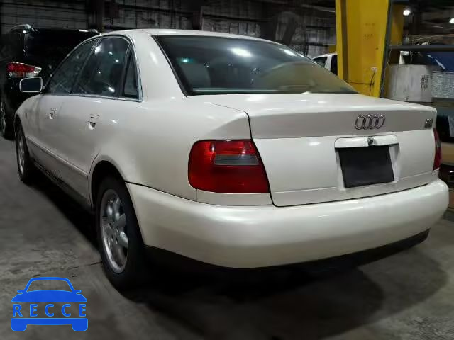 1998 AUDI A4 WAUED28D2WA210578 зображення 2