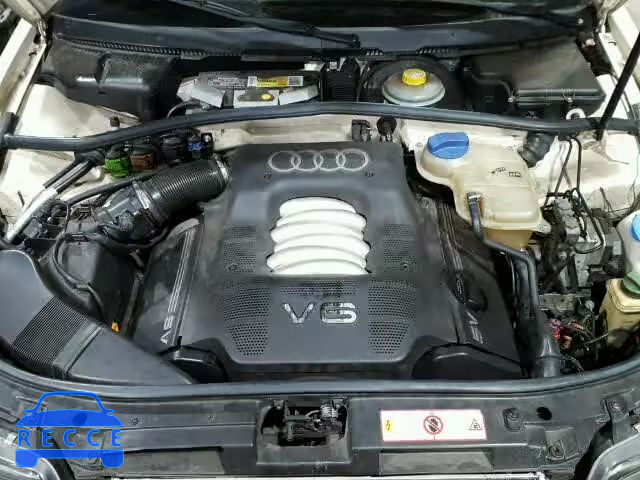 1998 AUDI A4 WAUED28D2WA210578 Bild 6