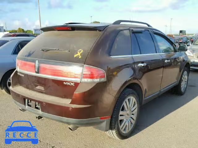 2010 LINCOLN MKX 2LMDJ6JC2ABJ28993 image 3
