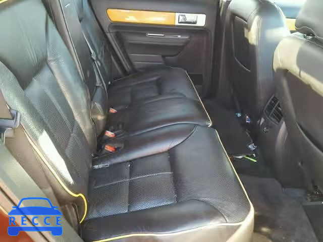 2010 LINCOLN MKX 2LMDJ6JC2ABJ28993 image 5