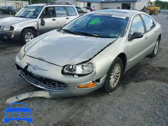 1999 CHRYSLER CONCORDE 2C3HD46J4XH782523 зображення 1