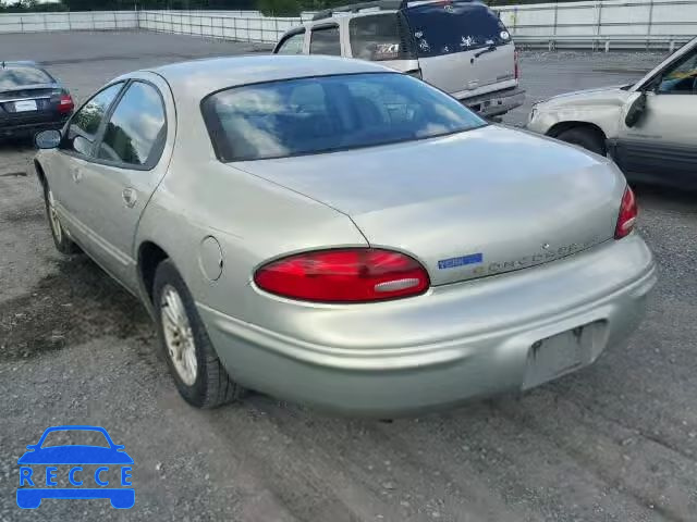 1999 CHRYSLER CONCORDE 2C3HD46J4XH782523 зображення 2