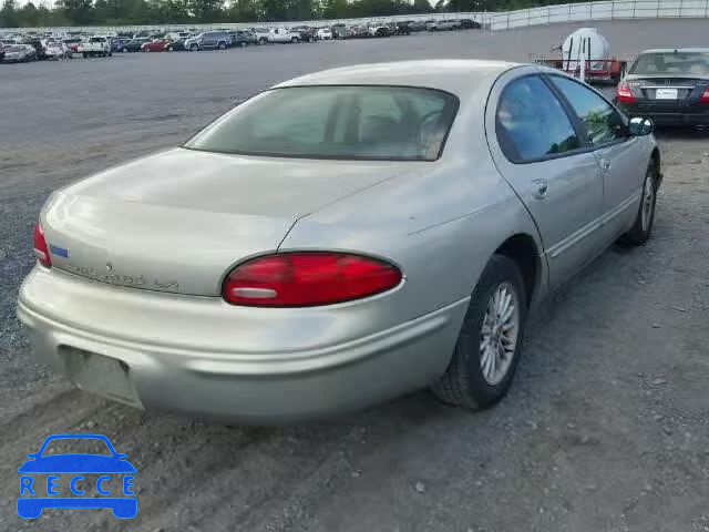 1999 CHRYSLER CONCORDE 2C3HD46J4XH782523 зображення 3