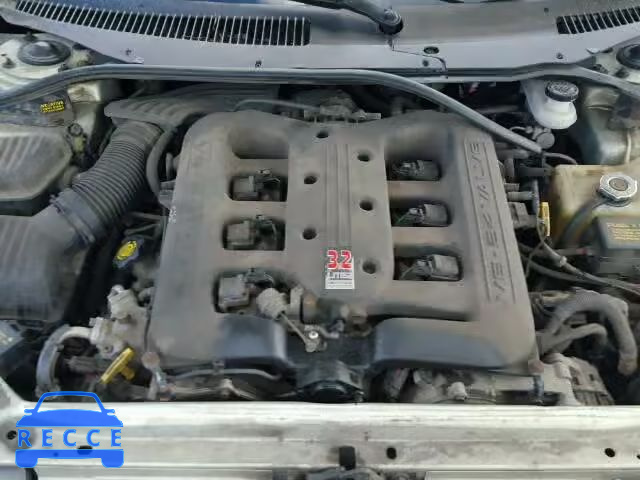 1999 CHRYSLER CONCORDE 2C3HD46J4XH782523 зображення 6