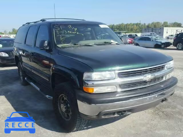 2001 CHEVROLET SUBURBAN 3GNGK26U11G231623 image 0