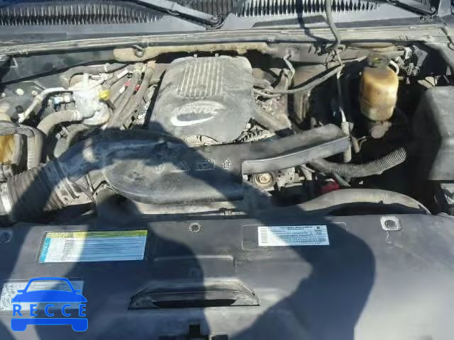 2001 CHEVROLET SUBURBAN 3GNGK26U11G231623 image 6