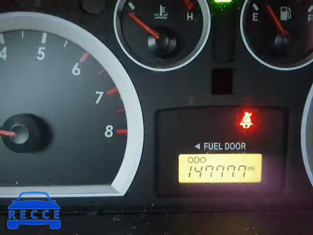 2006 HYUNDAI SANTA FE KM8SC13E96U038563 image 7