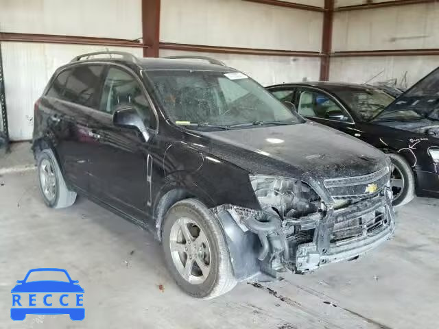 2014 CHEVROLET CAPTIVA 3GNAL3EK7ES549869 зображення 0