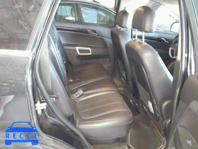 2014 CHEVROLET CAPTIVA 3GNAL3EK7ES549869 зображення 5