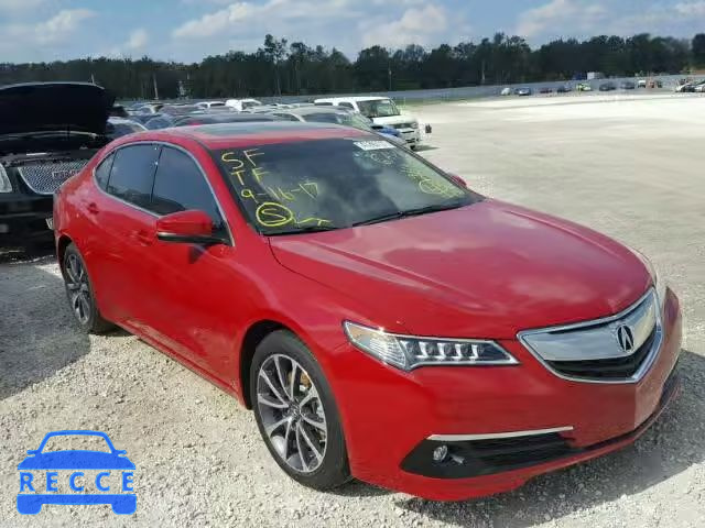 2017 ACURA TLX 19UUB2F7XHA003829 image 0