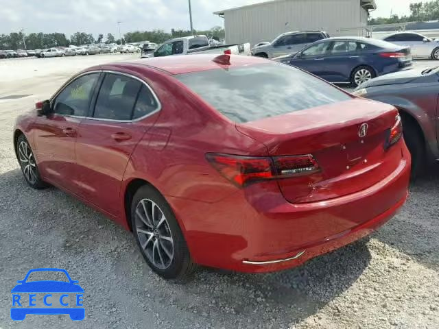 2017 ACURA TLX 19UUB2F7XHA003829 image 2