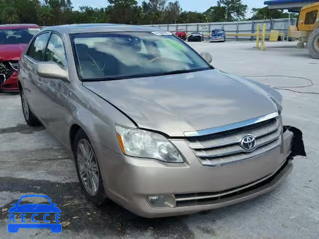 2007 TOYOTA AVALON 4T1BK36B07U212487 image 0
