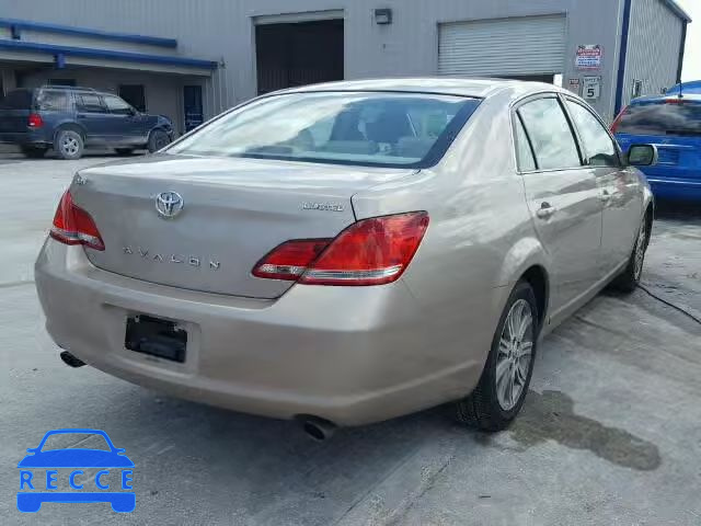 2007 TOYOTA AVALON 4T1BK36B07U212487 image 3
