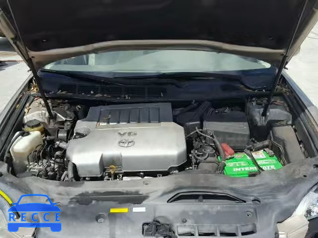 2007 TOYOTA AVALON 4T1BK36B07U212487 image 6